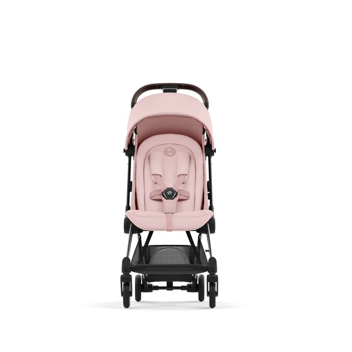 CYBEX Coya - Peach Pink (Chrome Frame) in Peach Pink (Chrome Frame) large image number 2