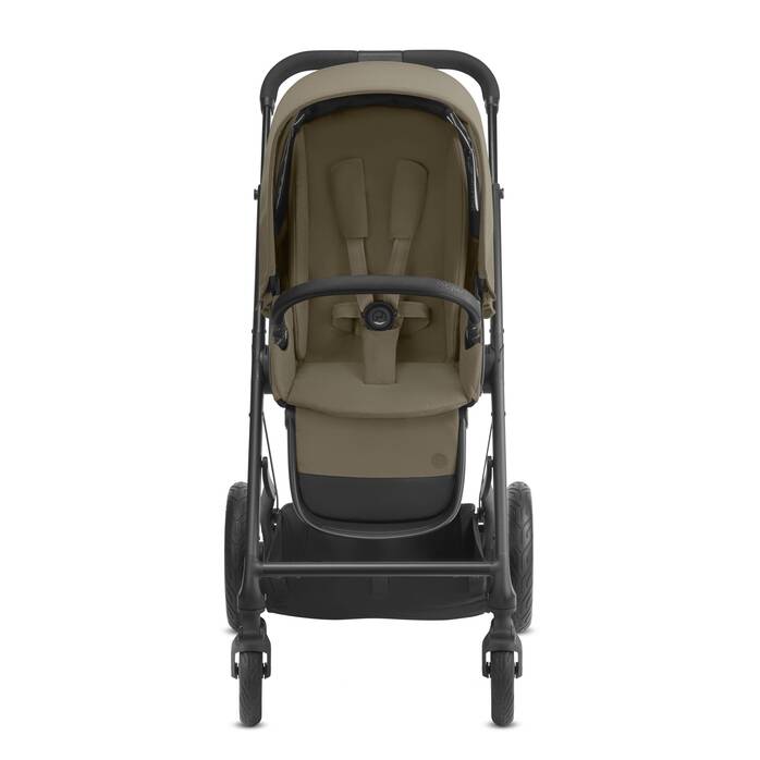 CYBEX Talos S Lux - Classic Beige (Schwarzer Rahmen) in Classic Beige (Black Frame) Bild 2 CYBEX Talos S Lux - Classic Beige (Schwarzer Rahmen) in Classic Beige (Black Frame) large-cybex-neu Bild 2