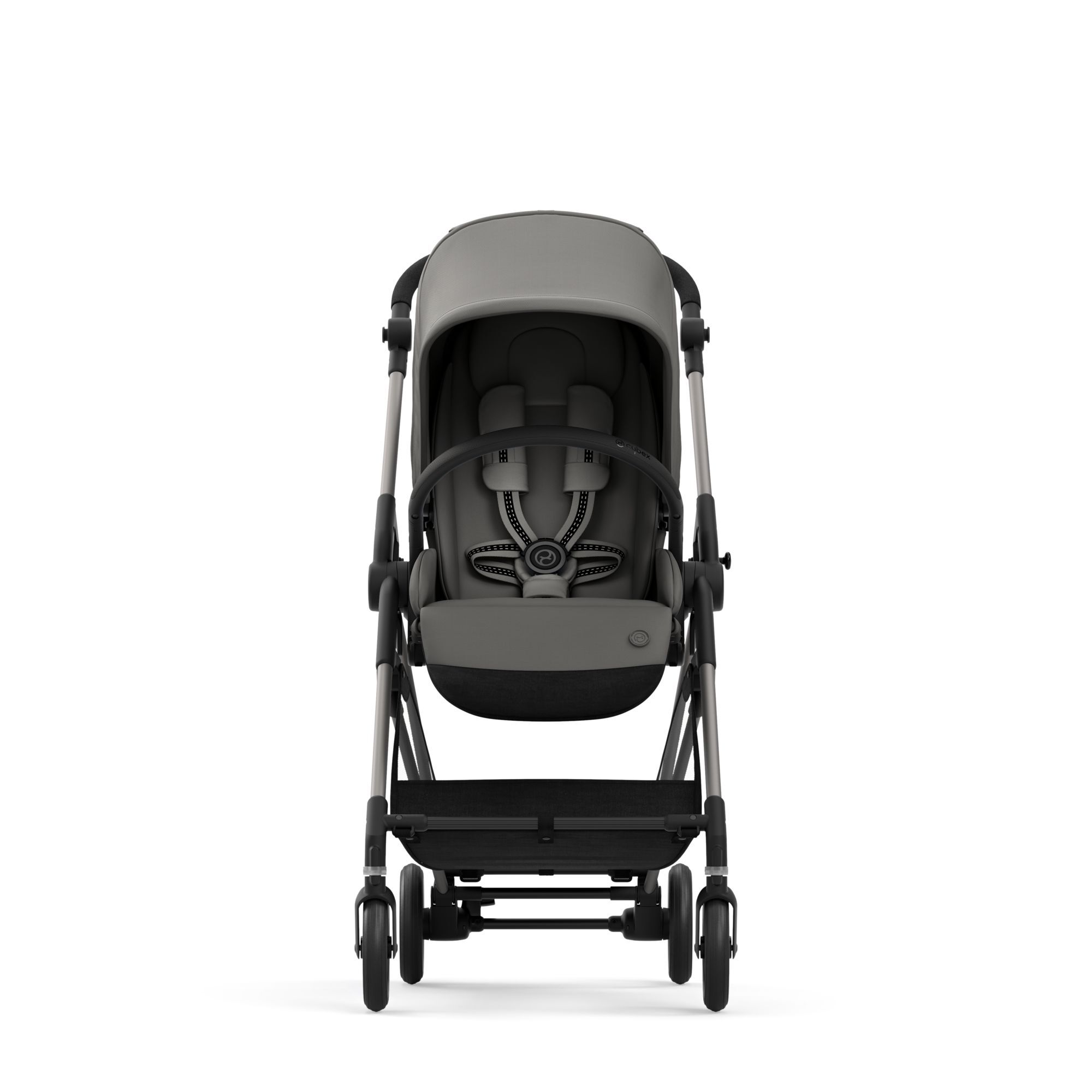 CYBEX Melio - Soho Grey in Soho Grey large-cybex-neu image number 2 Small