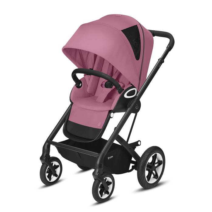 CYBEX Talos S Lux - Magnolia Pink (telaio Black) in Magnolia Pink (Black Frame) numero immagine 1 CYBEX Talos S Lux - Magnolia Pink (telaio Black) in Magnolia Pink (Black Frame) large-cybex-neu numero immagine 1