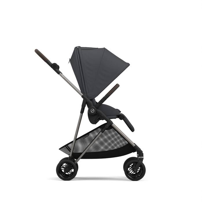 CYBEX Melio 2023 - Monument Grey in Monument Grey numero immagine 4 CYBEX Melio 2023 - Monument Grey in Monument Grey large-cybex-neu numero immagine 4
