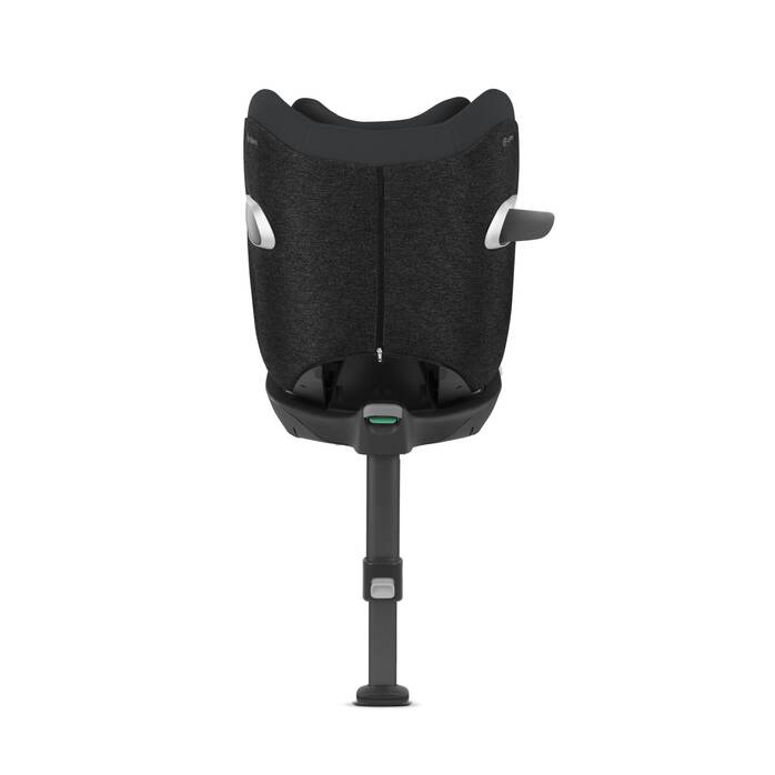 CYBEX Sirona Z i-Size - Deep Black in Deep Black image number 7 CYBEX Sirona Z i-Size - Deep Black in Deep Black large-cybex-neu image number 7