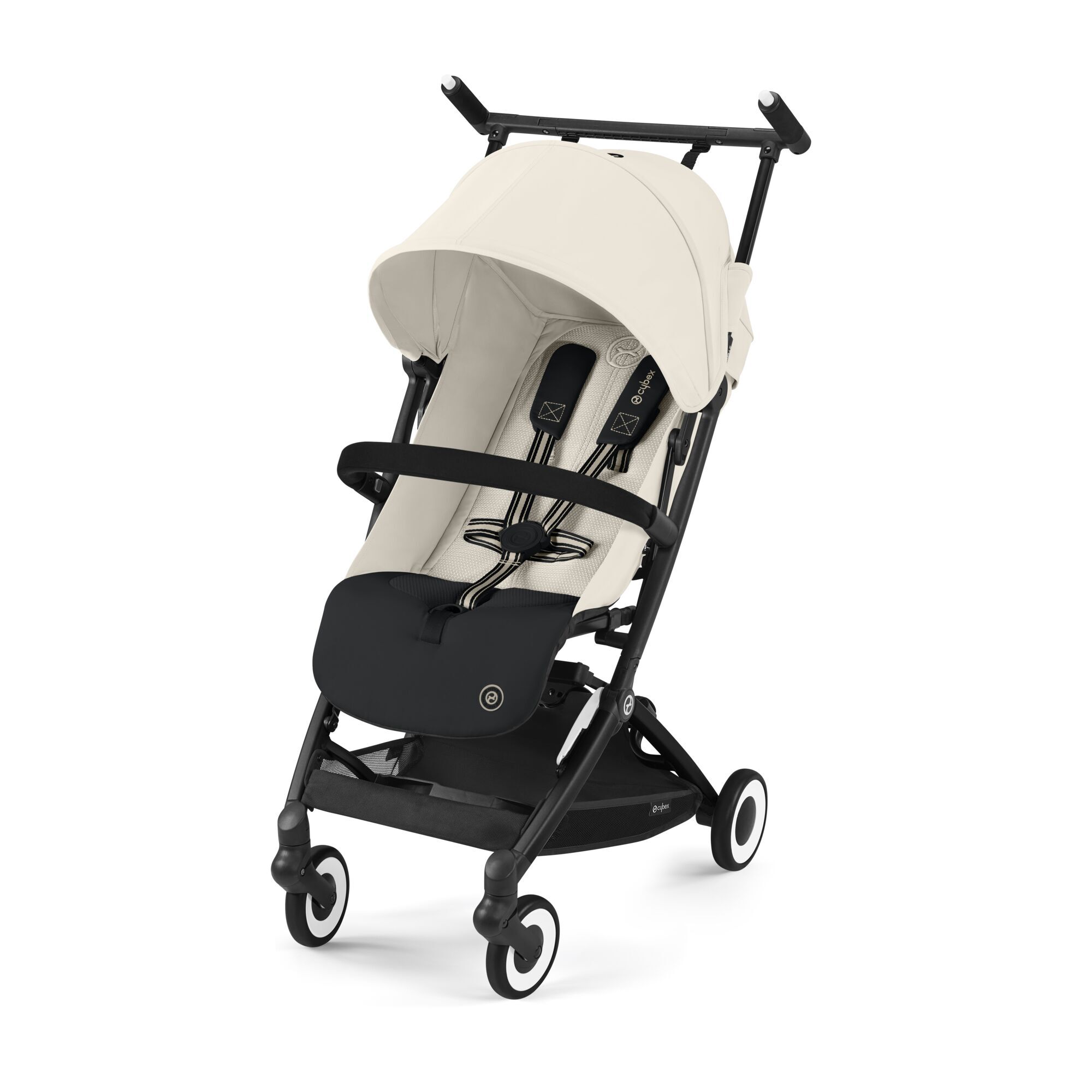CYBEX Libelle - Canvas White in Canvas White large-cybex-cn image number 1 Small