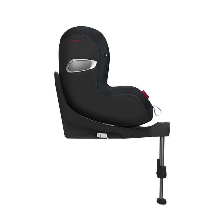 CYBEX Sirona Z i-Size - Ferrari Victory Black in Ferrari Victory Black image number 5 CYBEX Sirona Z i-Size - Ferrari Victory Black in Ferrari Victory Black large-cybex-neu image number 5