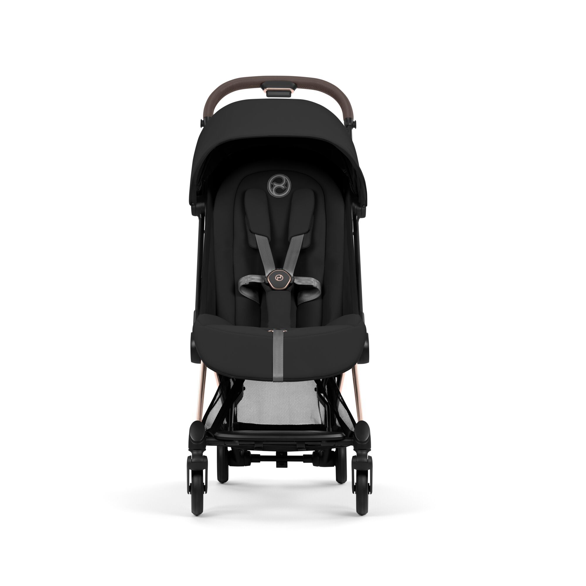 CYBEX Coya Bundle - Sepia Black (Rosegold Frame) in Sepia Black (Rosegold Frame) large-cybex-neu afbeelding nummer 4