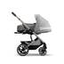 CYBEX Balios S Lux - Lava Grey (Silver Frame) in Lava Grey (Silver Frame) large-cybex-gb image number 5 Small