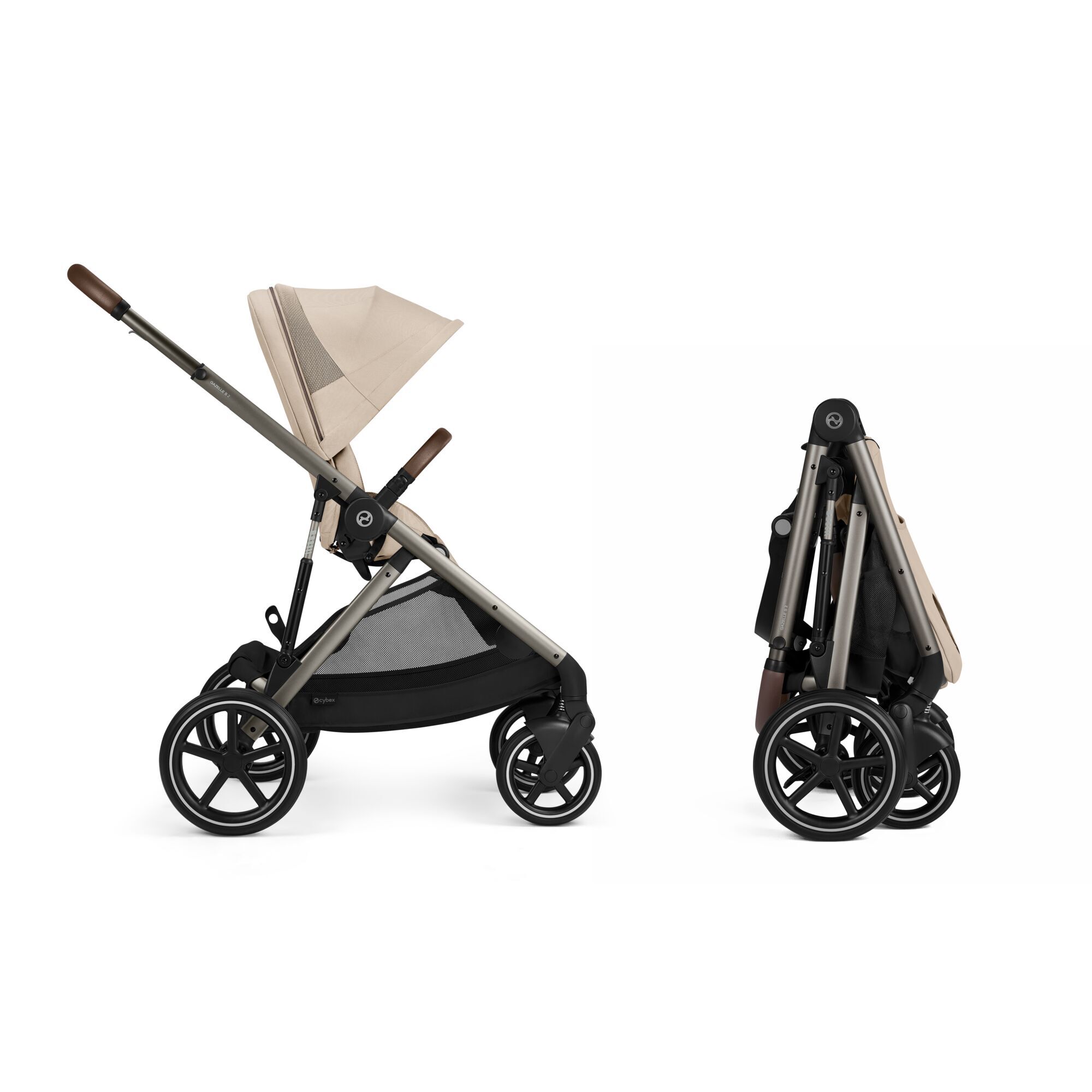 CYBEX Gazelle S Stroller System in  large image number 5