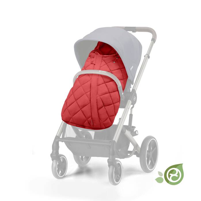 CYBEX Snogga 2 - Hibiscus Red in Hibiscus Red image number 3 CYBEX Snogga 2 - Hibiscus Red in Hibiscus Red large-cybex-au image number 3