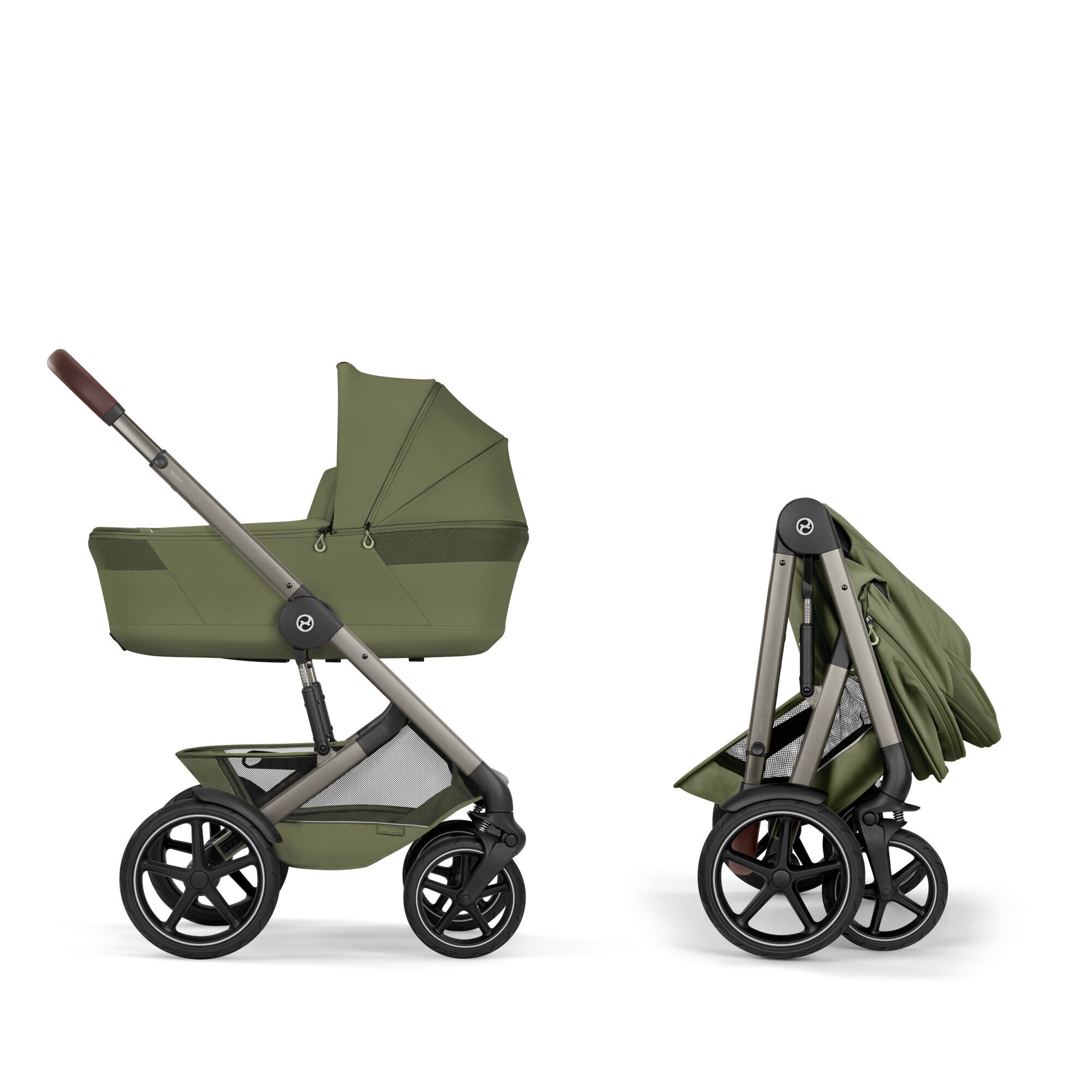 Talos S Lux med Fold liggdel - Image 5