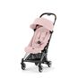 CYBEX Coya - Peach Pink (Chrome Frame) in Peach Pink (Chrome Frame) large image number 1 Small