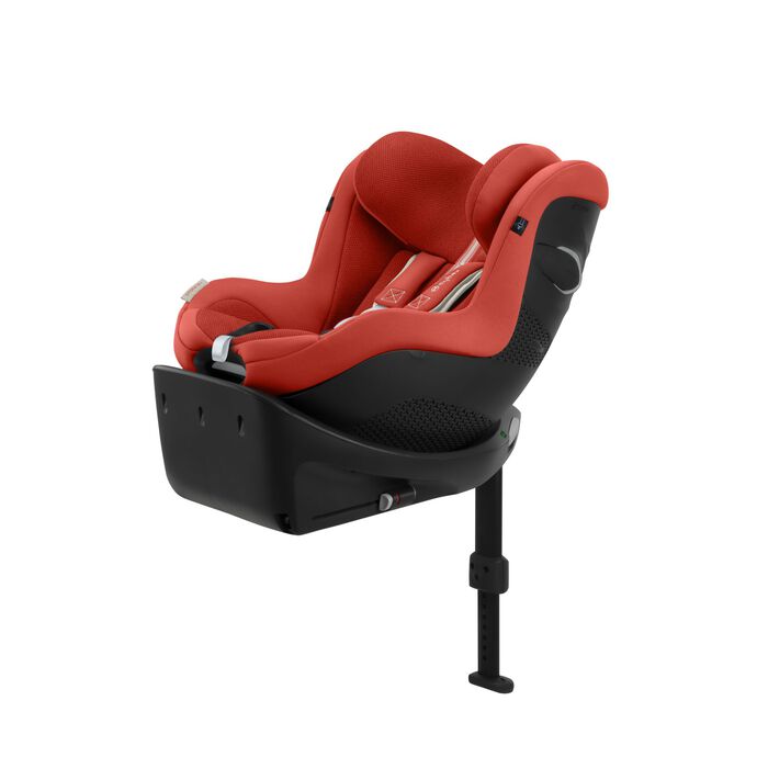 CYBEX Sirona Gi i-Size - Hibiscus Red (Plus) in Hibiscus Red (Plus) large obraz numer 1