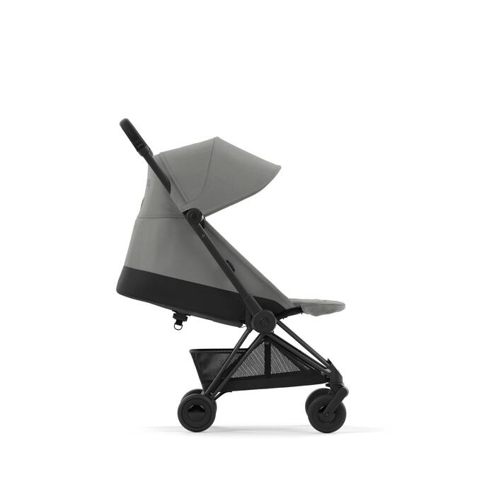 CYBEX Coya – Mirage Grey (Matt Black Frame) in Mirage Grey (Matt Black Frame) číslo snímku 6 CYBEX Coya – Mirage Grey (Matt Black Frame) in Mirage Grey (Matt Black Frame) large-cybex-neu číslo snímku 6
