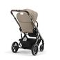 CYBEX Balios S Lux - Almond Beige (Taupe Frame) in Almond Beige (Taupe Frame) large numero immagine 7 Small