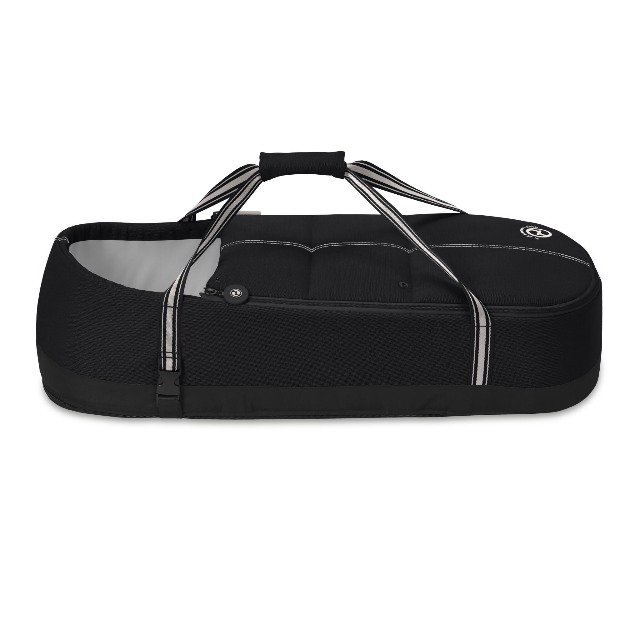 CYBEX Cocoon S&nbsp;&ndash;&nbsp;Moon Black in Moon Black large-cybex-neu č&iacute;slo sn&iacute;mku 4 Mal&eacute;