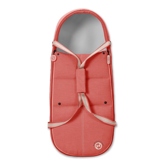 CYBEX Cocoon S – Hibiscus Red in Hibiscus Red large číslo snímku 3