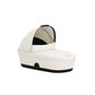 CYBEX Melio Cot - Cotton White in Cotton White large image number 1 Small