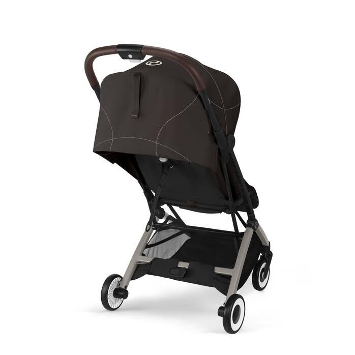 CYBEX Orfeo – Chocolate Brown in Chocolate Brown číslo snímku 6 CYBEX Orfeo – Chocolate Brown in Chocolate Brown large-cybex-neu číslo snímku 6