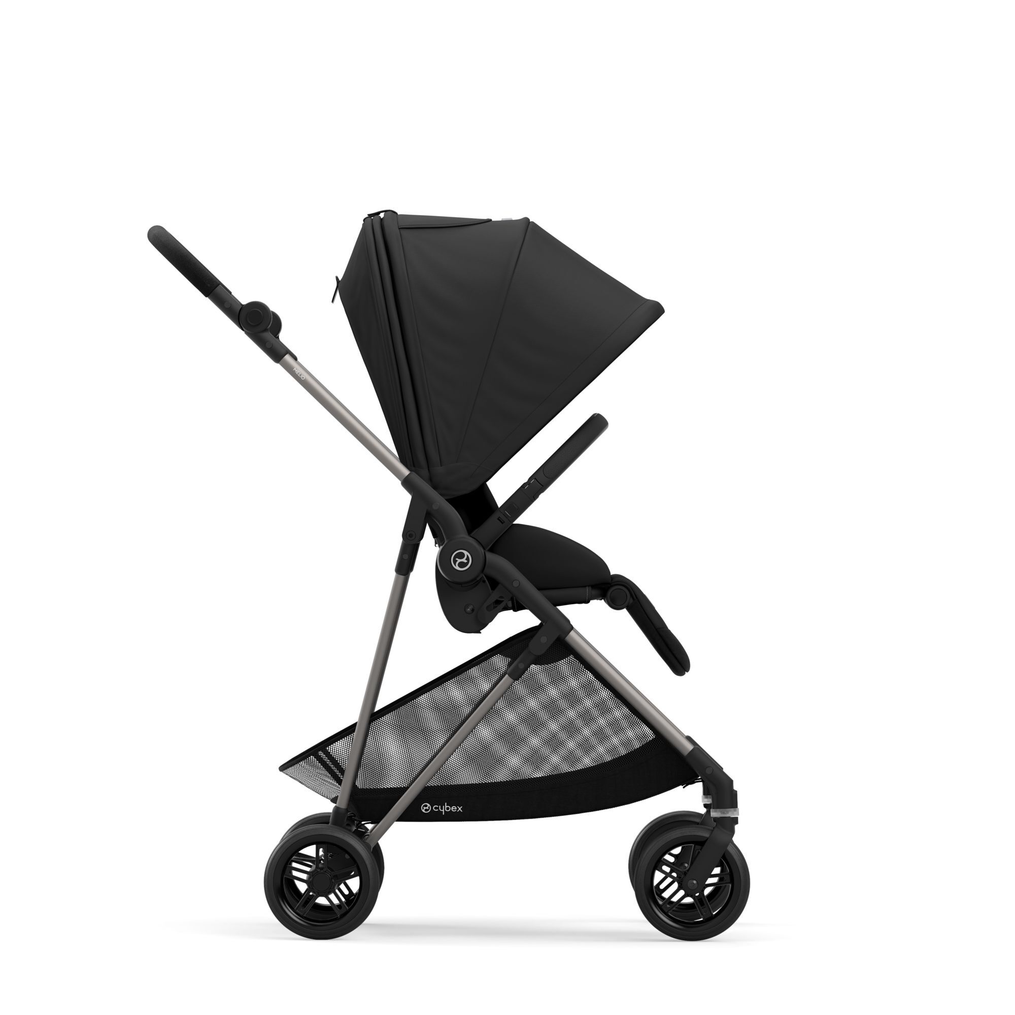 CYBEX Melio - Deep Black in Deep Black large-cybex-gb image number 5 Small