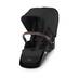 CYBEX Gazelle S Seat Unit - Moon Black (Silver Frame) in Moon Black (Silver Frame) large-cybex-ca image number 1 Small