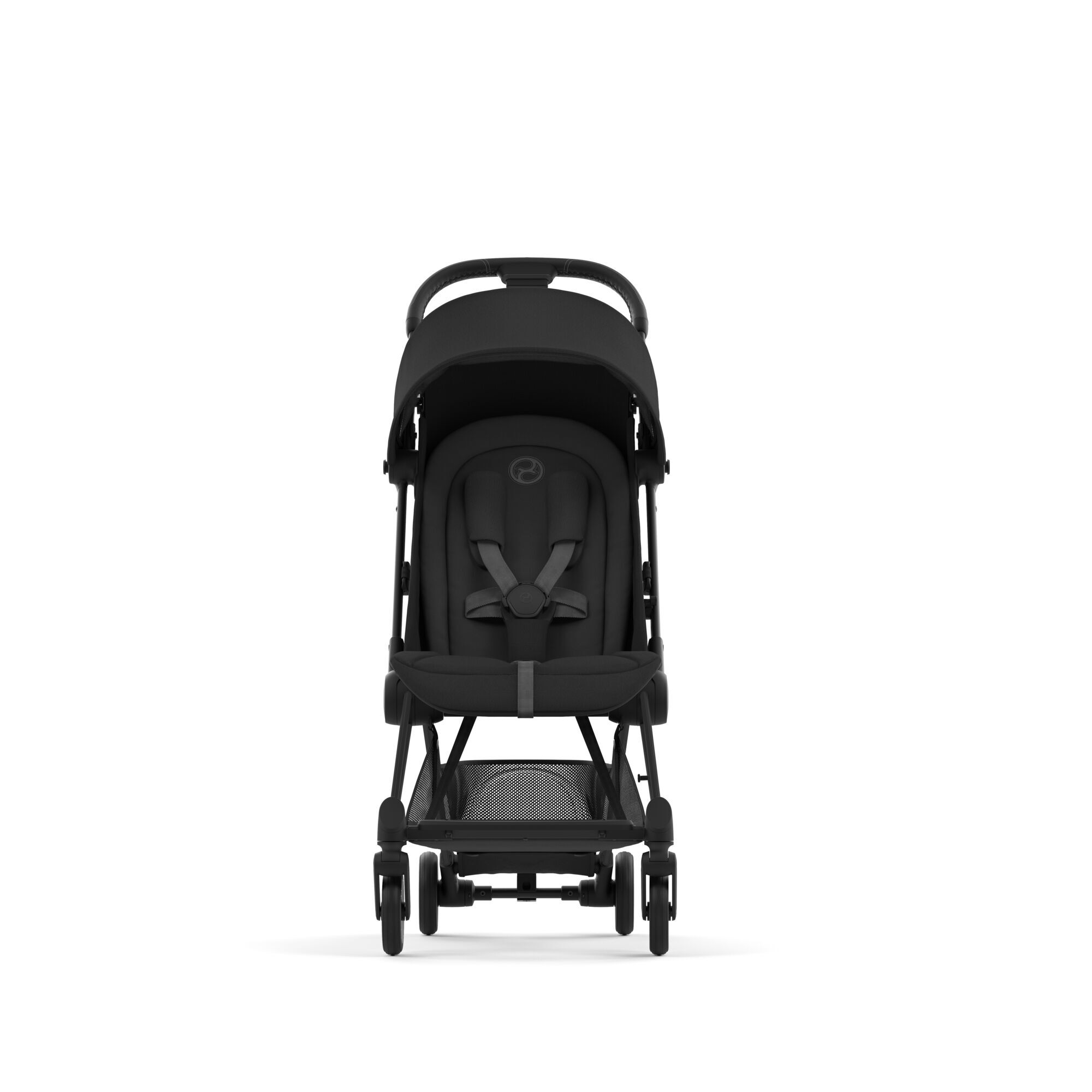 CYBEX Coya - Sepia Black (Matt Black Frame) in Sepia Black (Matt Black Frame) large-cybex-us image number 2 Small