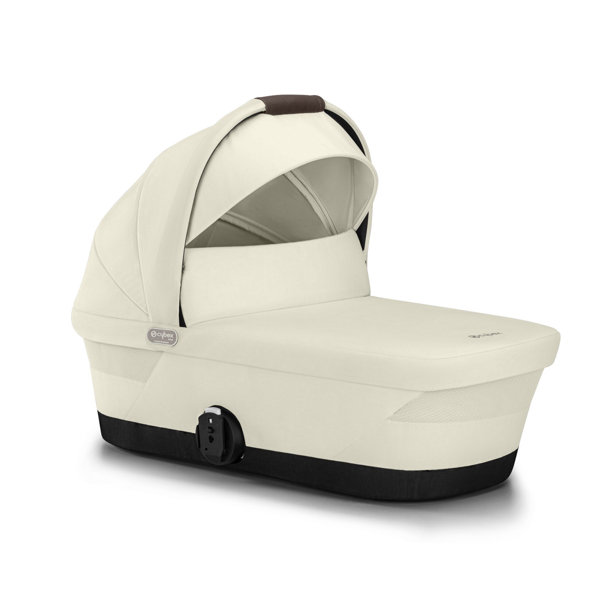 CYBEX Gazelle S Cot - Seashell Beige in Seashell Beige large-cybex-us image number 1 Small