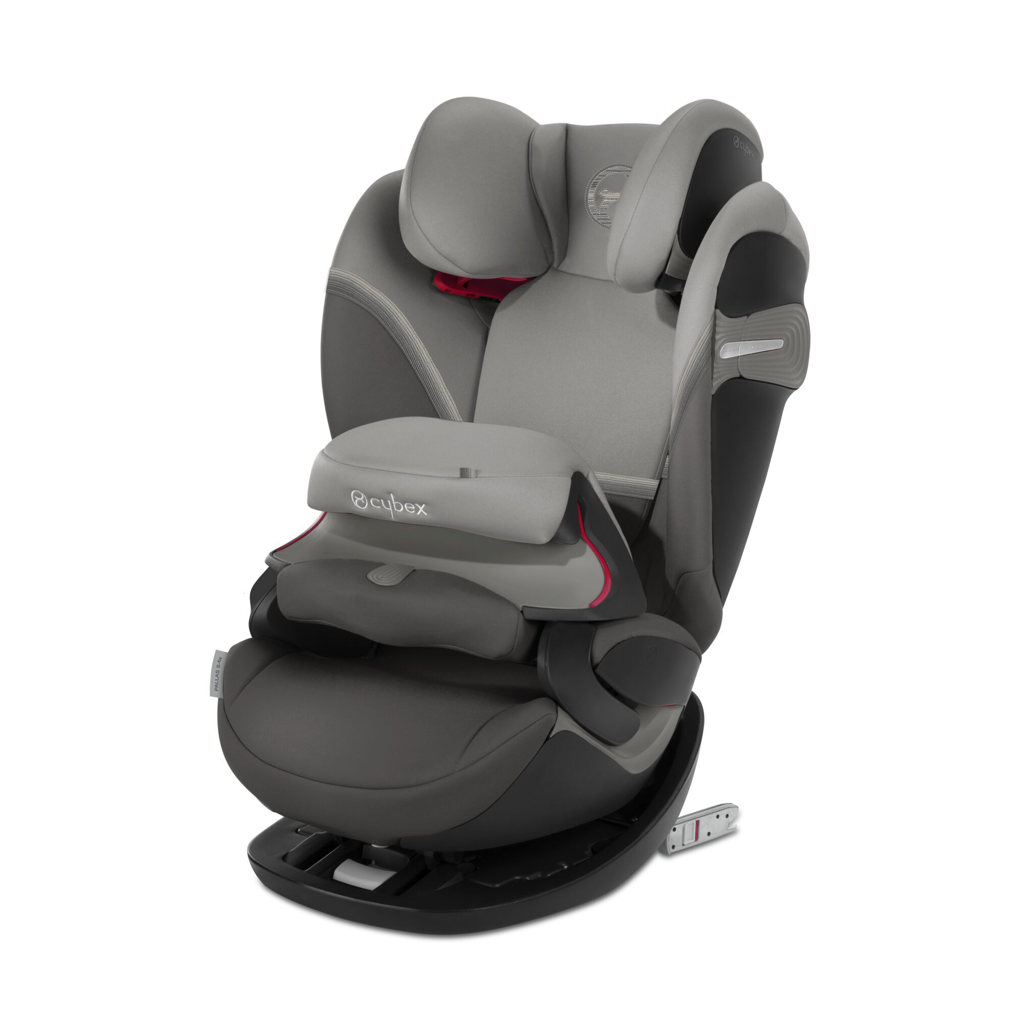 CYBEX Pallas S-fix &ndash; Soho Grey in Soho Grey large-cybex-neu č&iacute;slo sn&iacute;mku 1 Mal&eacute;