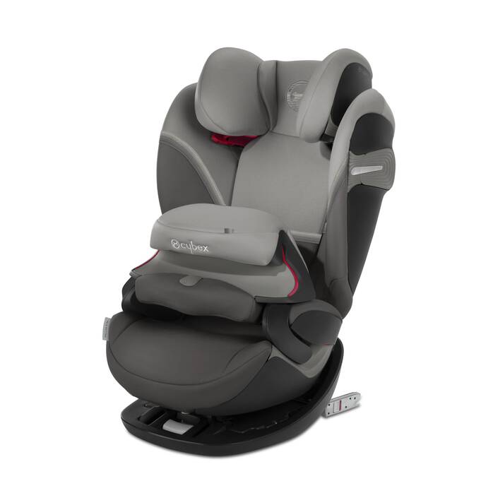 CYBEX Pallas S-fix - Soho Grey in Soho Grey Bild 1 CYBEX Pallas S-fix - Soho Grey in Soho Grey large-cybex-neu Bild 1