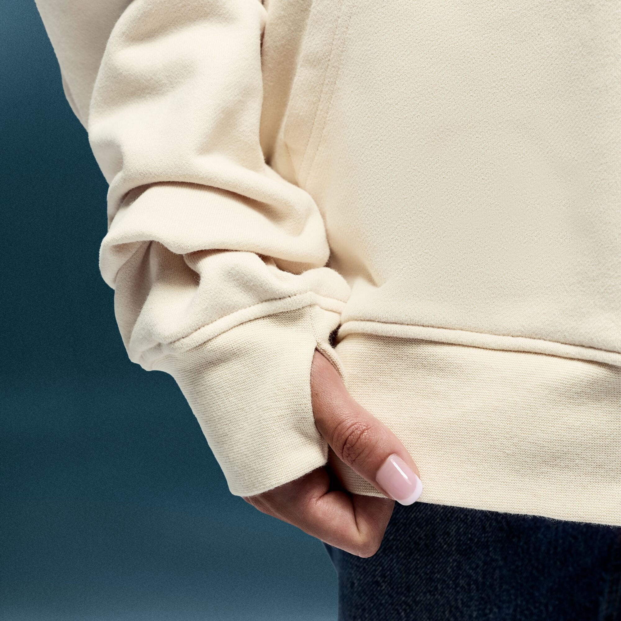 Hoodie Culture Adults - Chalk Patch - Image 4