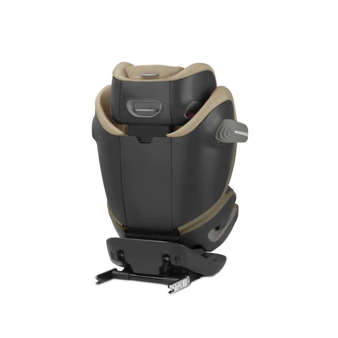 CYBEX Pallas S-fix - Classic Beige in Classic Beige número de imagen 4 CYBEX Pallas S-fix - Classic Beige in Classic Beige large-cybex-seu número de imagen 4