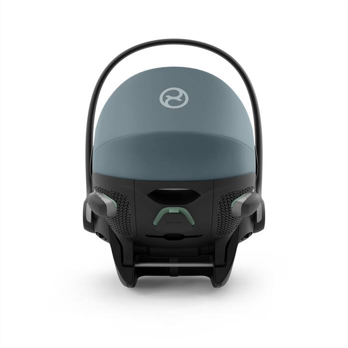 CYBEX Cloud G i-Size - Stormy Blue (Plus) in Stormy Blue (Plus) image number 5 CYBEX Cloud G i-Size - Stormy Blue (Plus) in Stormy Blue (Plus) large-cybex-gb image number 5