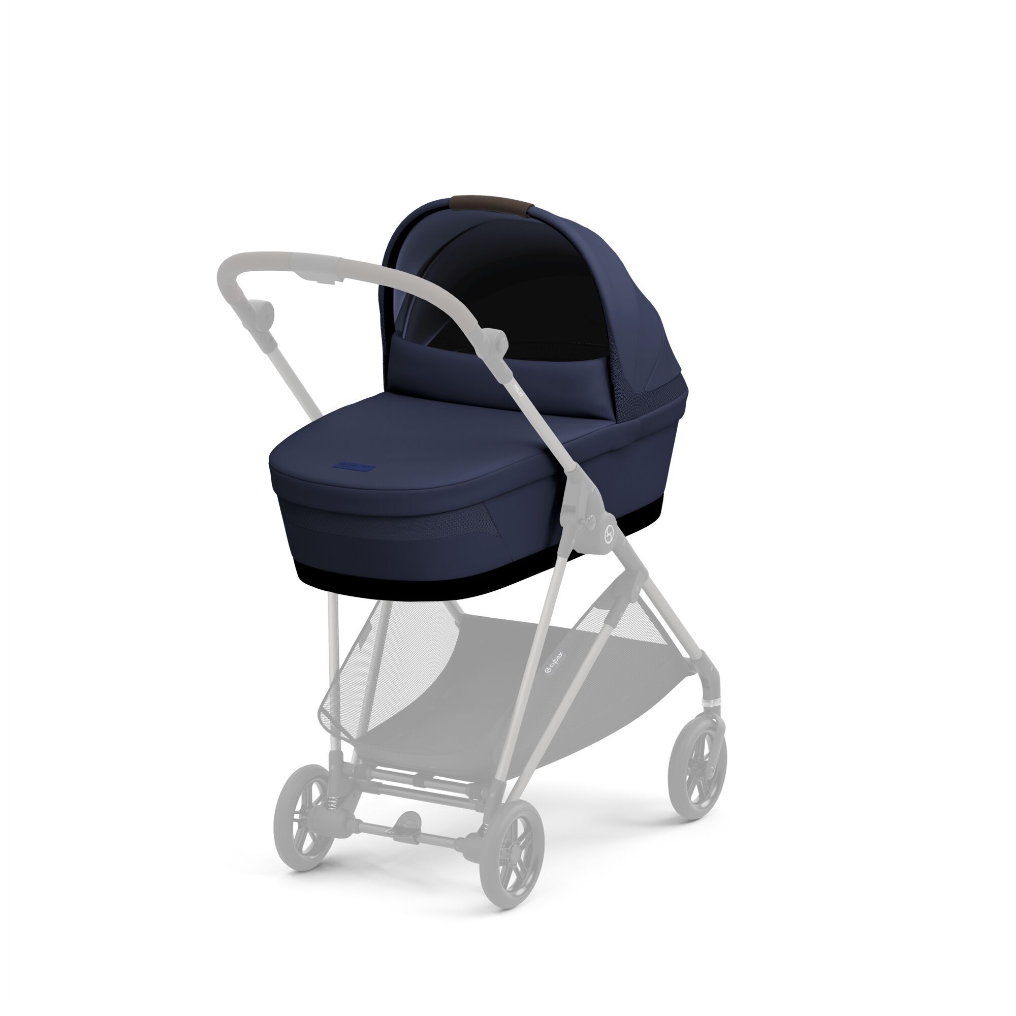 CYBEX Melio Cot - Dark Blue in Dark Blue large-cybex-gb image number 5 Small