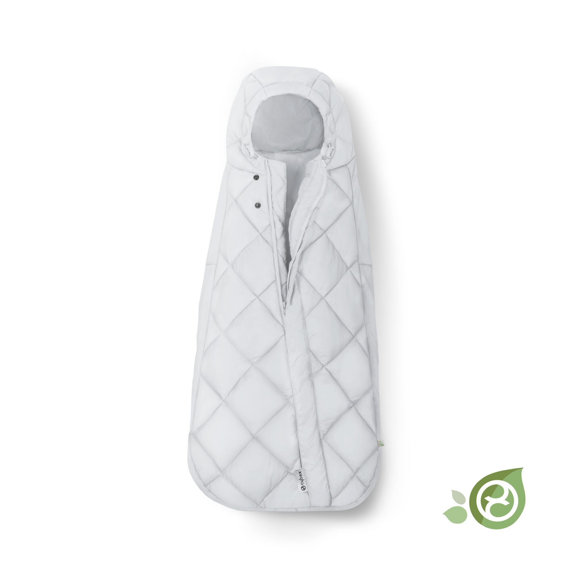 CYBEX Snogga Mini 2 - Lava Grey in Lava Grey large-cybex-cn image number 2 Small