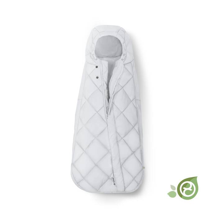 CYBEX Snogga Mini 2 - Lava Grey in Lava Grey image number 2 CYBEX Snogga Mini 2 - Lava Grey in Lava Grey large-cybex-cn image number 2