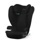 CYBEX Solution B2 i-Fix - Volcano Black in Volcano Black large image number 1 Small