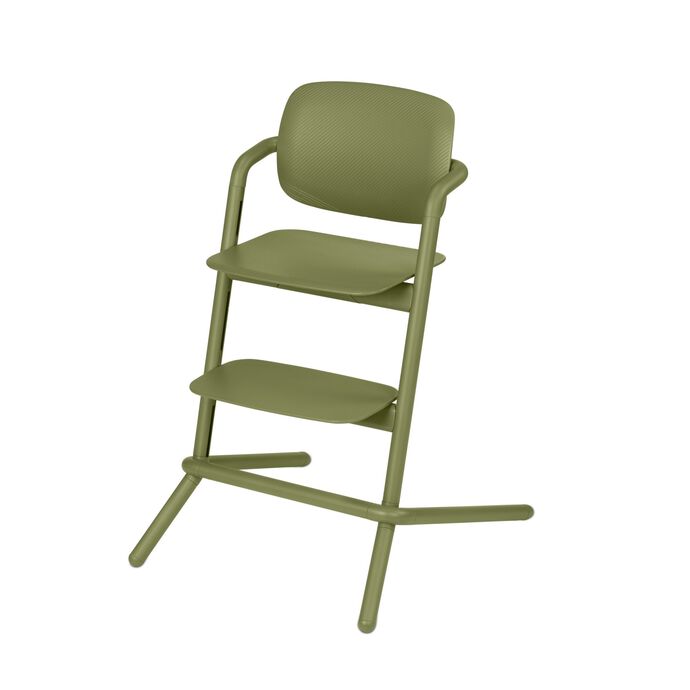 CYBEX Lemo Chair - Outback Green (Plast) in Outback Green (Plastic) large bildnummer 1