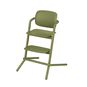 CYBEX Lemo Chair - Outback Green (Plastic) in Outback Green (Plastic) large afbeelding nummer 1 Klein