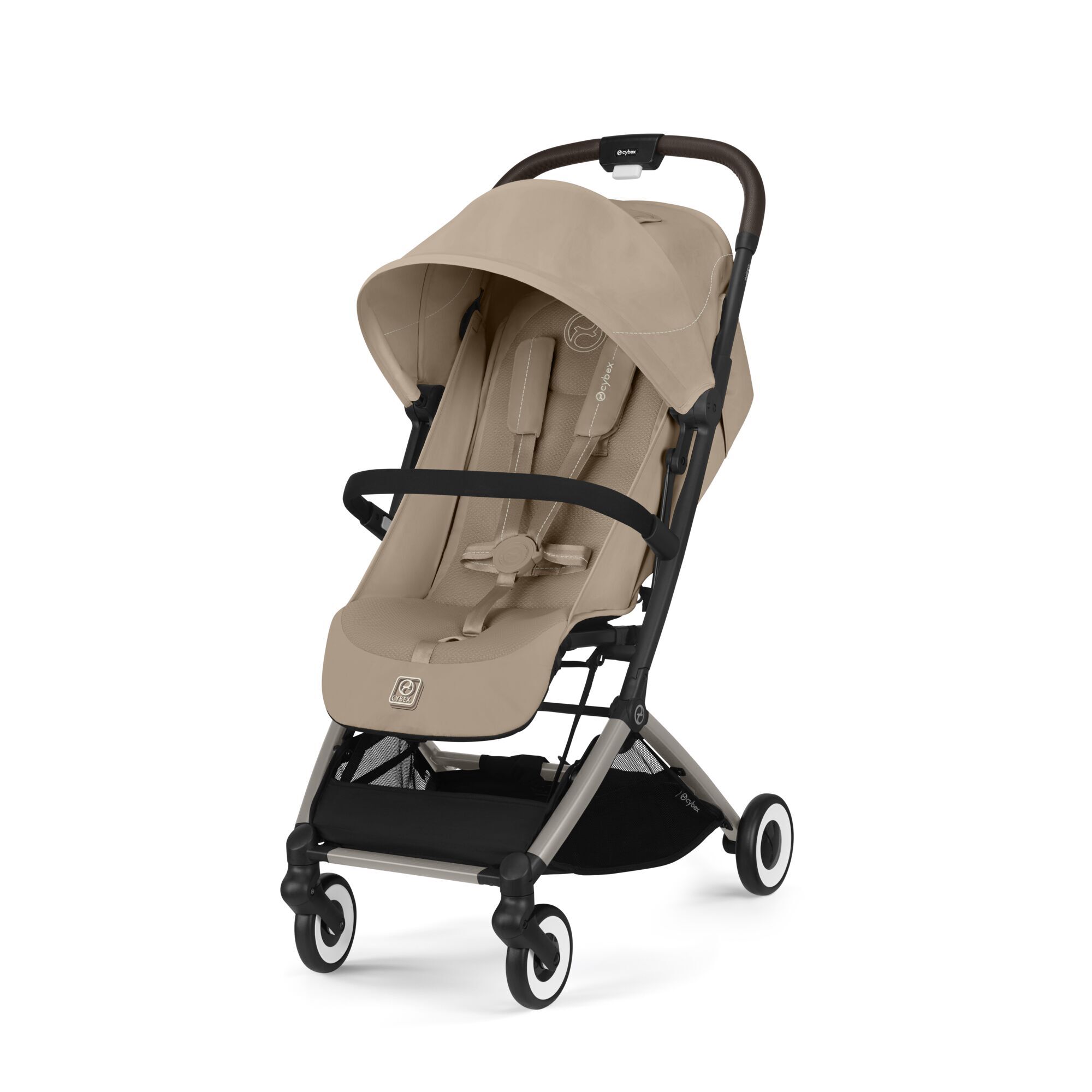 CYBEX Orfeo - Almond Beige in Almond Beige large-cybex-cn image number 1 Small