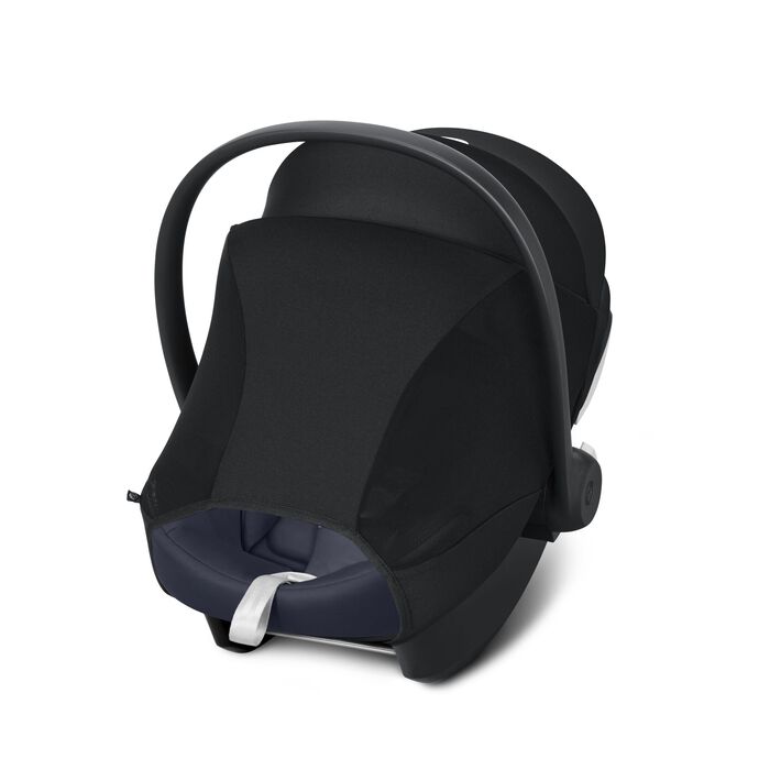 Car seat top sun shade cover