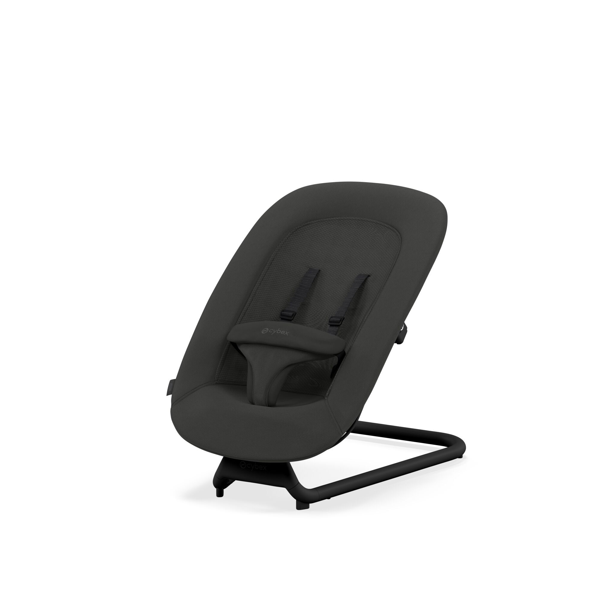 CYBEX Lemo Bouncer - Stunning Black in Stunning Black large-cybex-au image number 2 Small