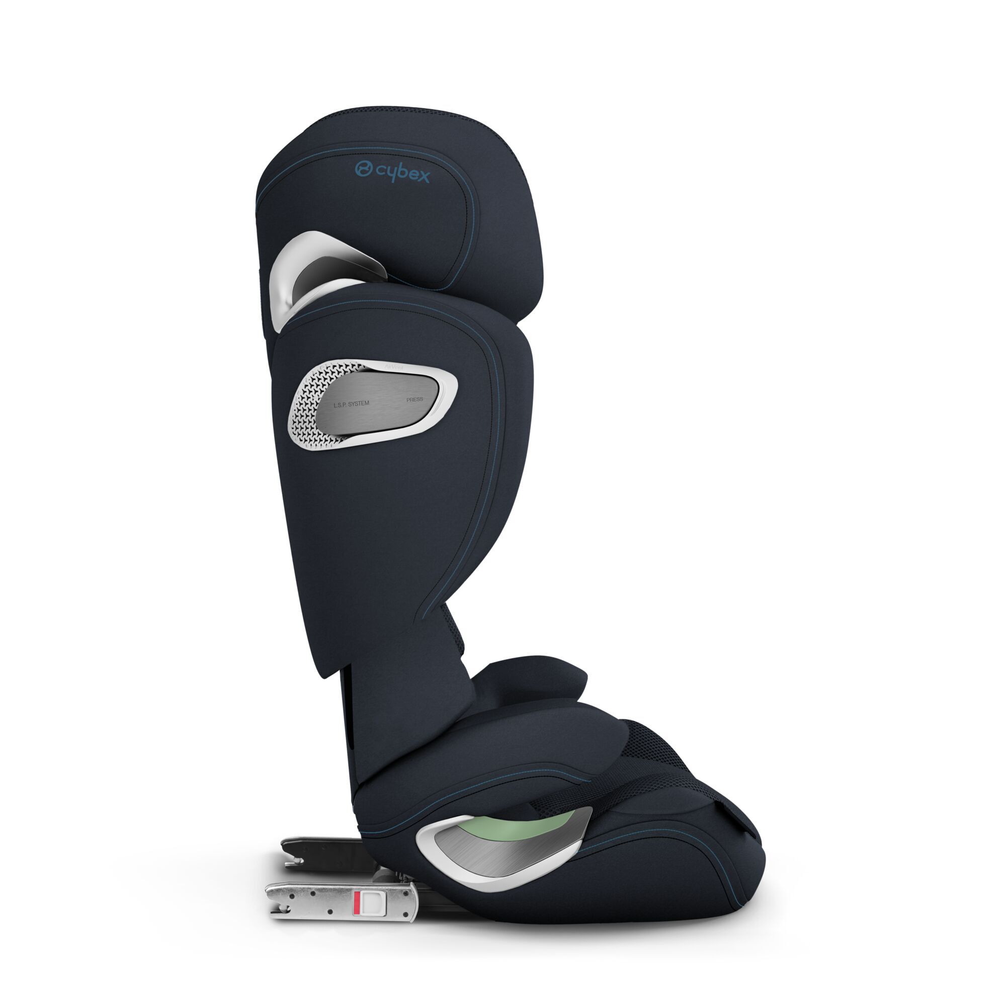 CYBEX Solution T i-Fix - Nautical Blue (Plus) in Nautical Blue (Plus) large-cybex-jp 画像番号 3 スモール