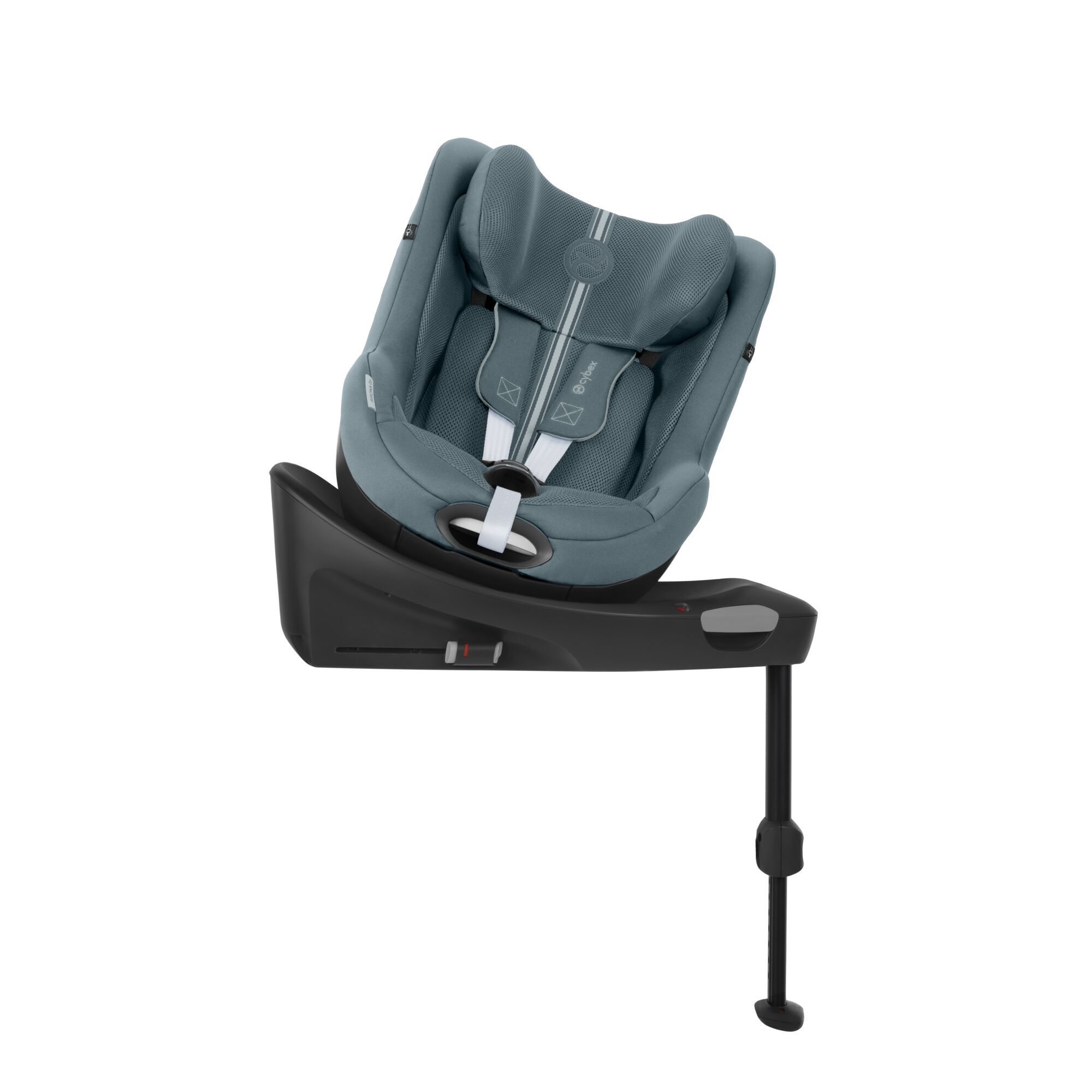 CYBEX Sirona Gi i-Size - Stormy Blue (Plus) in Stormy Blue (Plus) large-cybex-row image number 3 Small