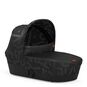 CYBEX Melio Cot - Real Black in Real Black large afbeelding nummer 1 Klein