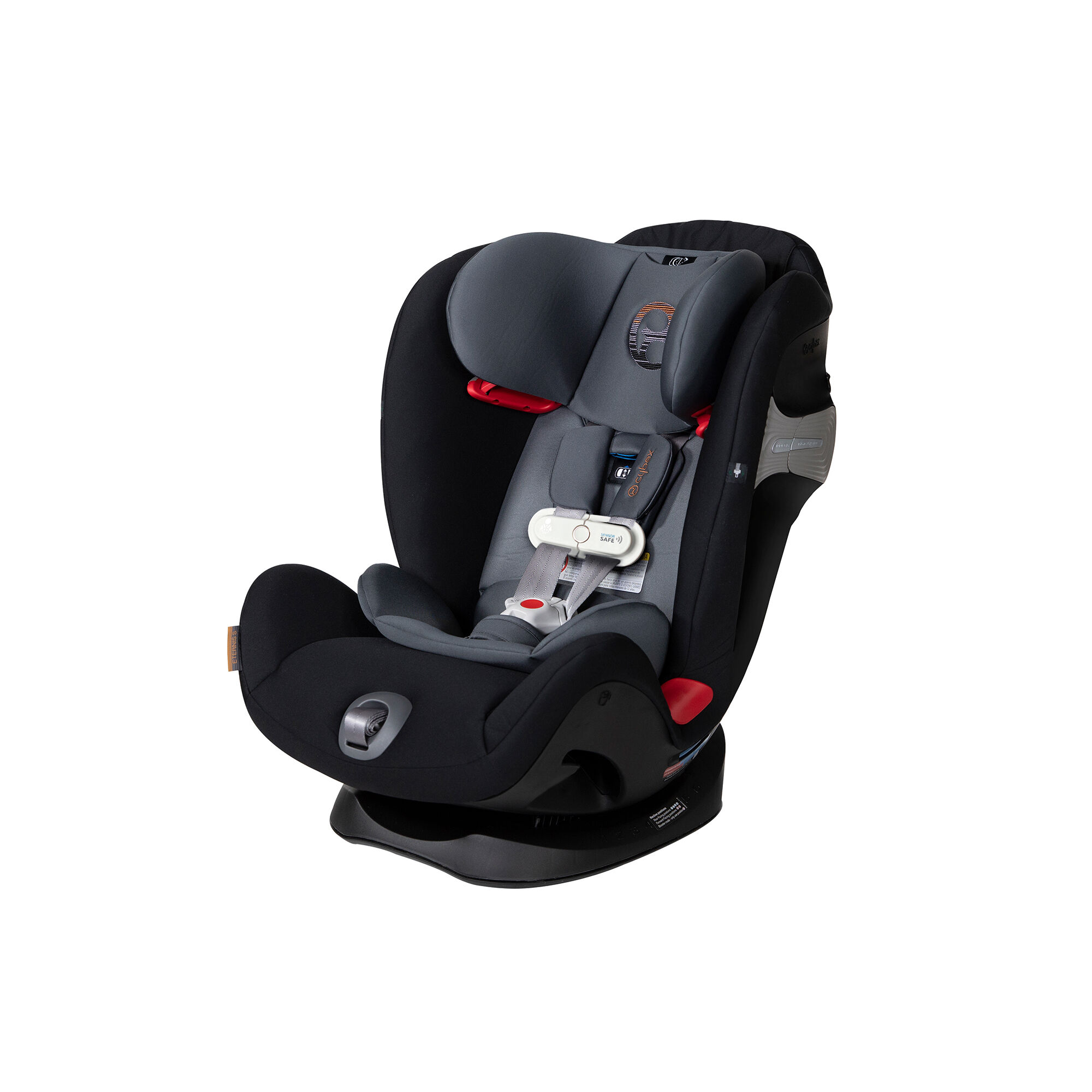 CYBEX Eternis S SensorSafe - Pepper Black in Pepper Black large-cybex-us image number 1 Small