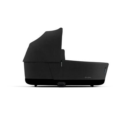 Priam Lux Carry Cot - Stardust Black Plus - Image 4