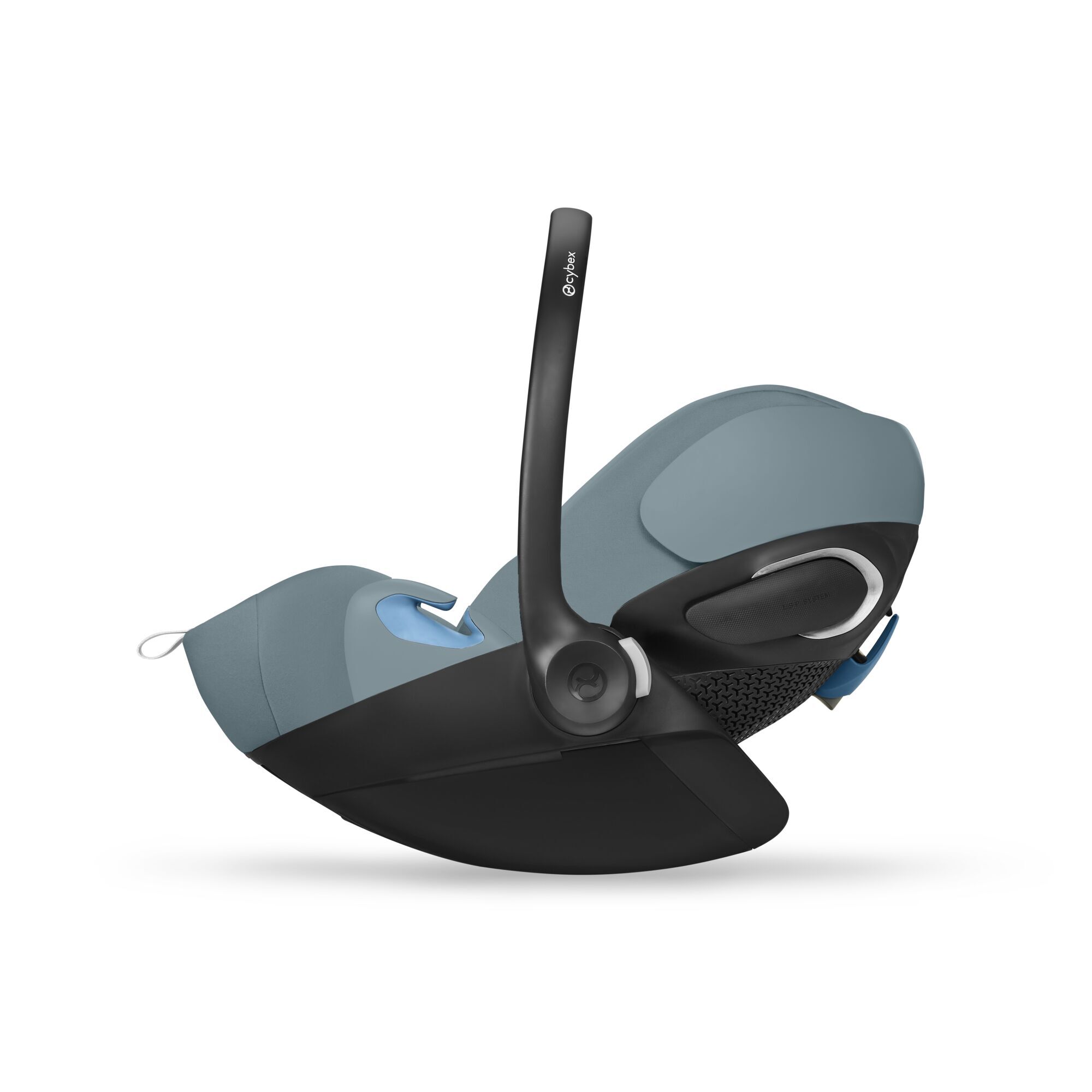 CYBEX Cloud G Pro - Stormy Blue in Stormy Blue large-cybex-us image number 4 Small