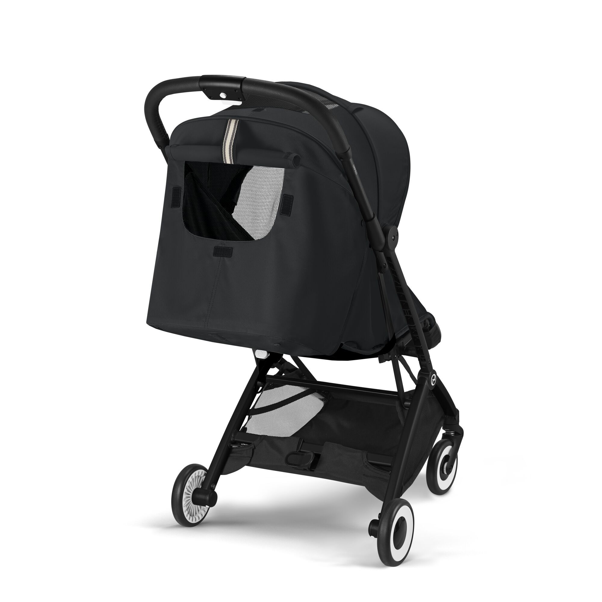 CYBEX Orfeo - Magic Black in Magic Black large-cybex-cn image number 6 Small