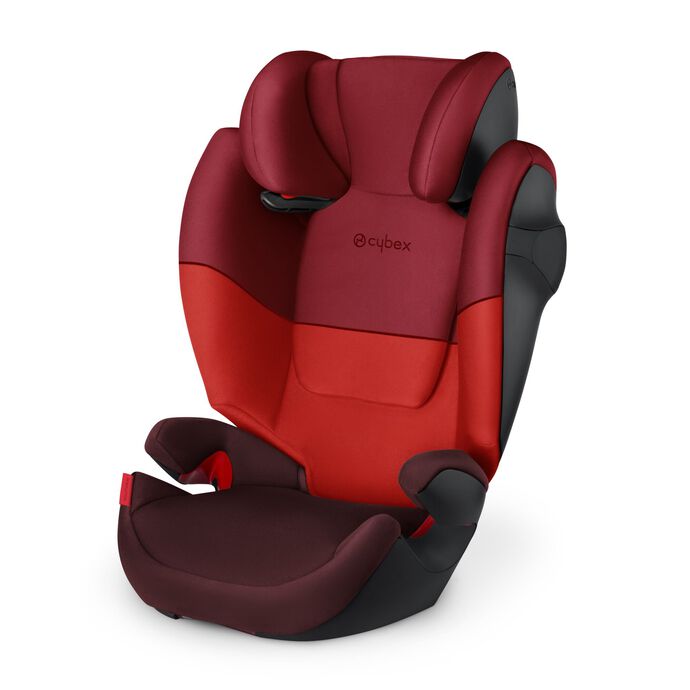 CYBEX Solution M - Rumba Red in Rumba Red large numero immagine 1