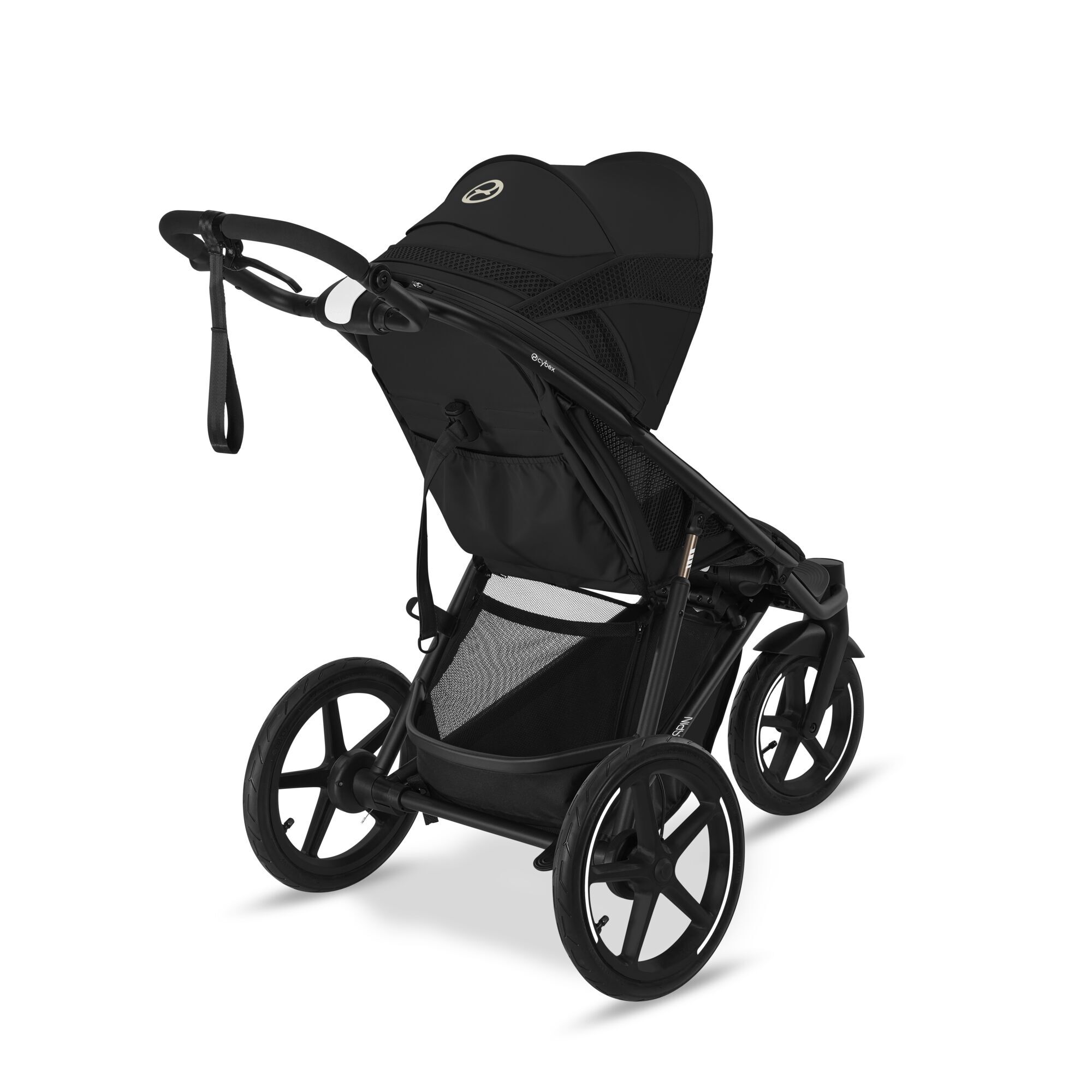 CYBEX Avi Spin - Moon Black in Moon Black large-cybex-neu image number 8 Small