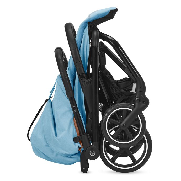 CYBEX Eezy S+2 - Beach Blue in Beach Blue large image number 5