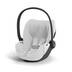 CYBEX Cloud T i-Size - Platinum White (Plus) in Platinum White (Plus) large-cybex-gb image number 2 Small